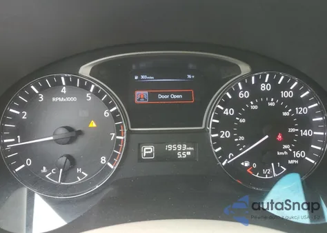 2014 Nissan Altima 2.5 из США, поврежденный, VIN 1N4AL3AP4EC126009